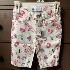 Bermuda Shorts - skimmer